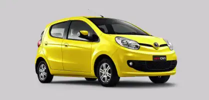 MANUAL CHANGAN CV1