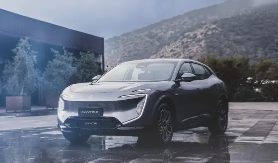 Changan impulsa una nueva etapa para AVATR en Chile con el lanzamiento de AVATR 07  