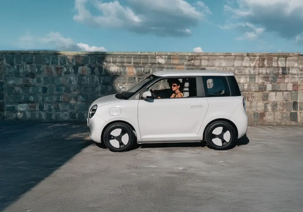 Nuevo Changan Lumin